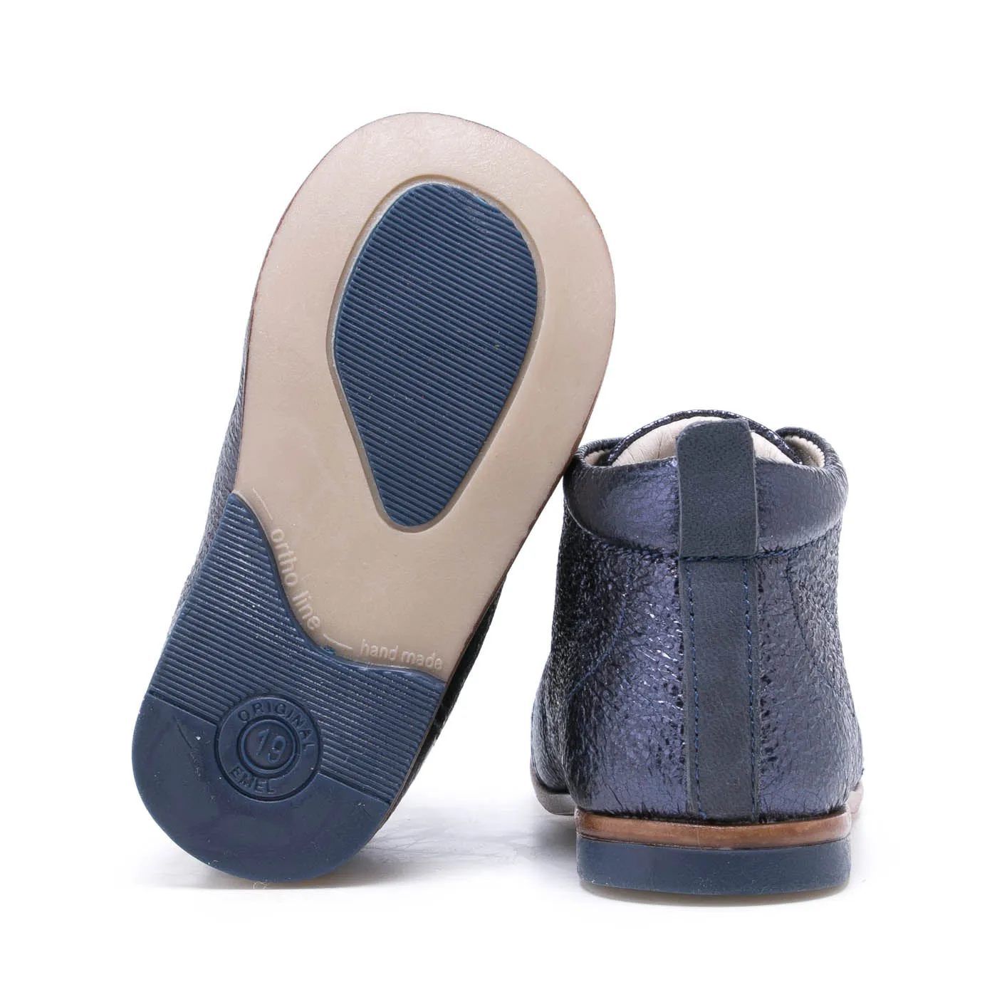 (1075C-1) Emel first shoes