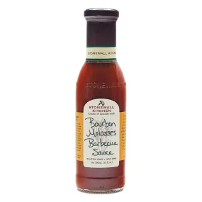 11 Ounce Bourbon Molasses Barbecue Sauce