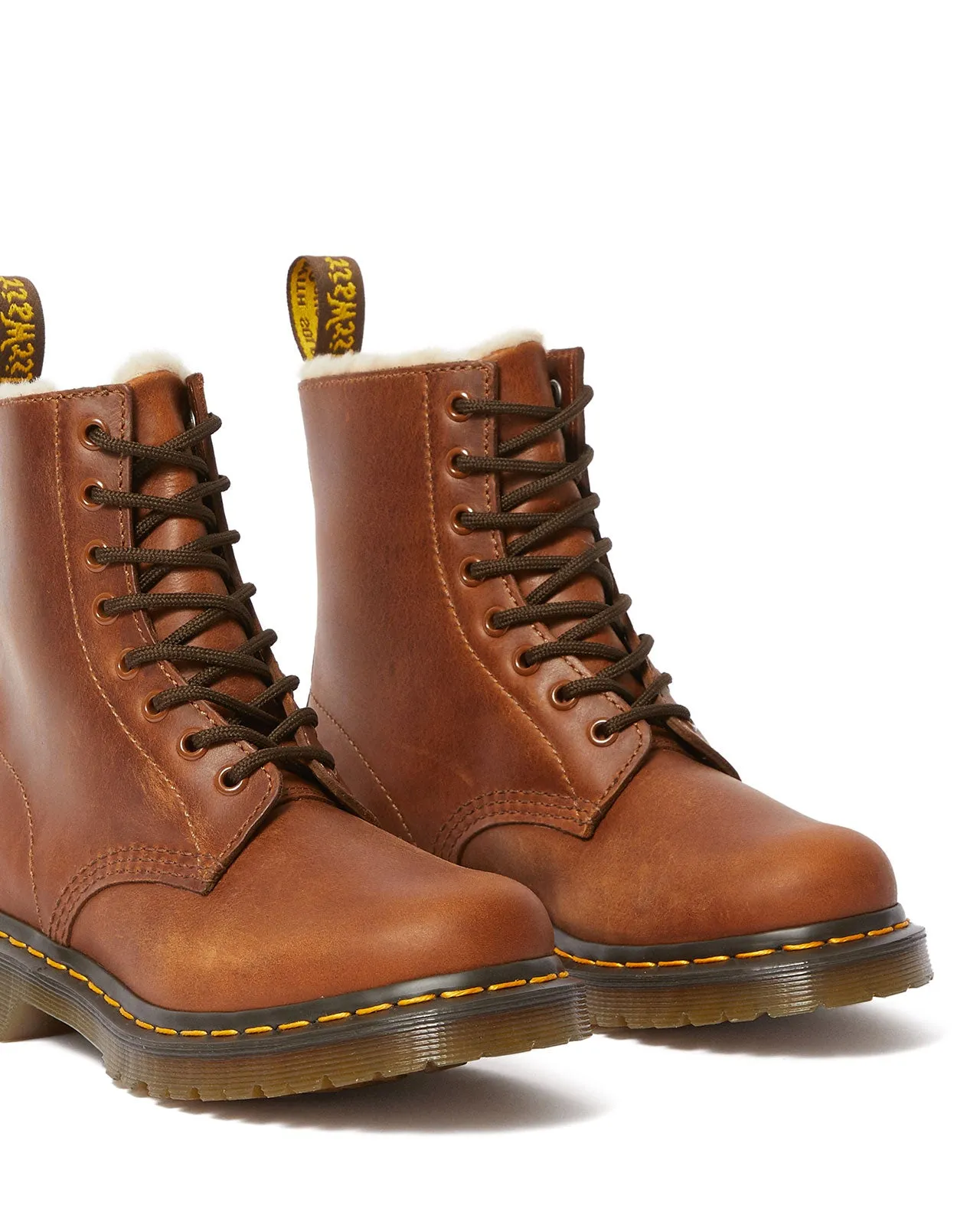 1460 Serena Butterscotch Orleans WP Boots