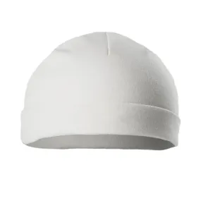 2 PACK PREMATURE WHITE HAT (TINY BABY HAT) - PRH3-W