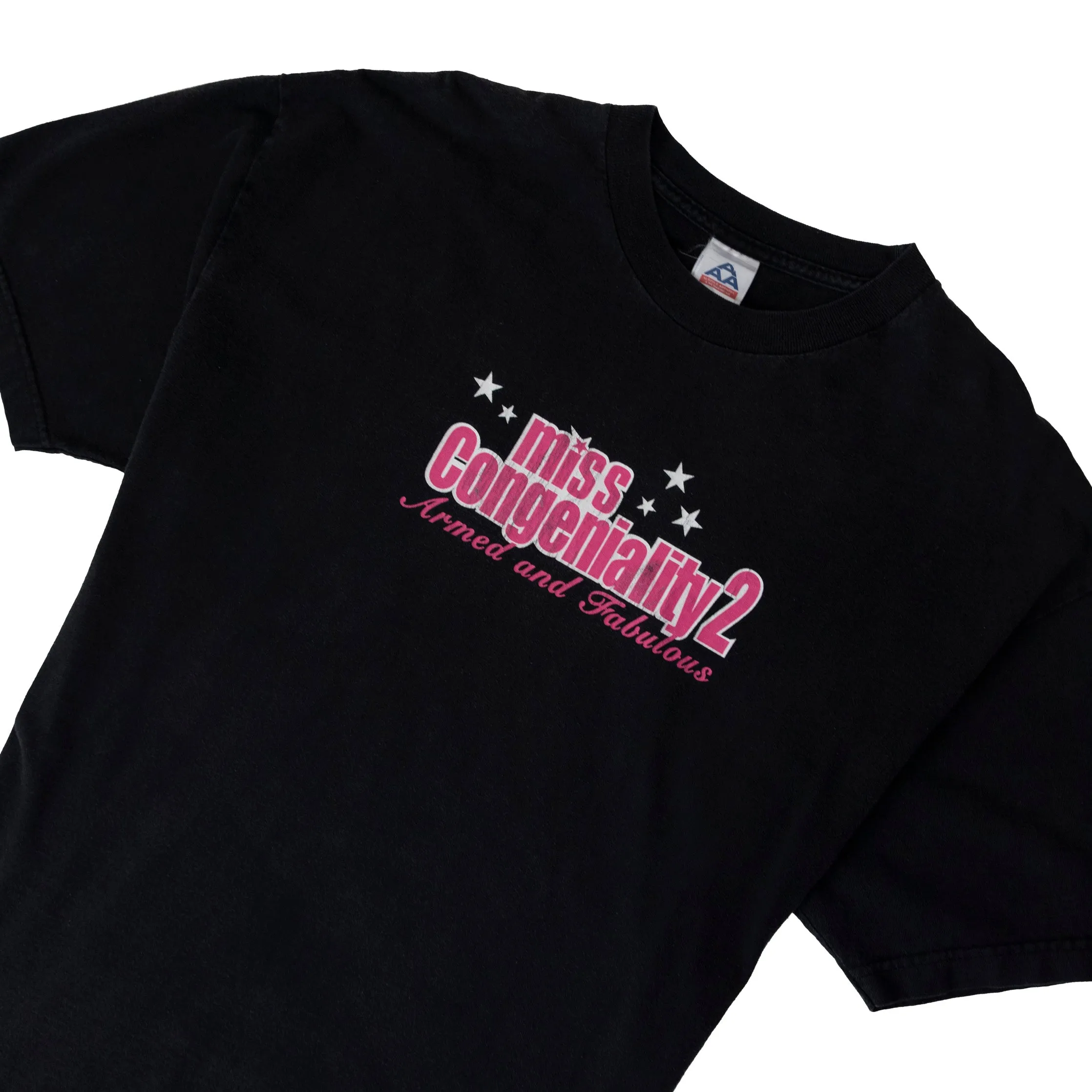 2005 Miss Congeniality 2 Tee