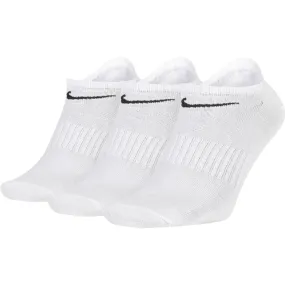 3 Pack Everyday Lighweight No Show Socks