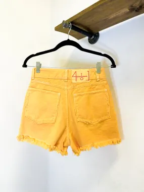 4TO1 Vintage Denim Short 5