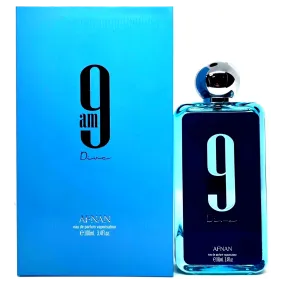 9 am Dive Perfume For Unisex EDP 100ml by Afnan