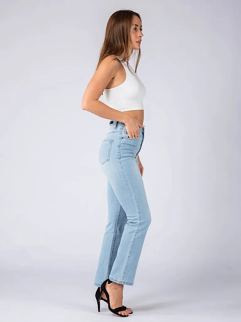 Abby Jeans ~ Light Blue