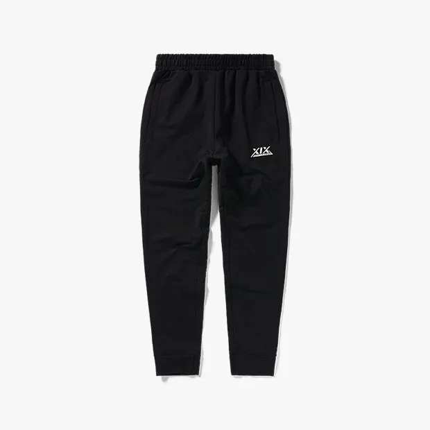 Activewear Tracksuit Joggers [Black]