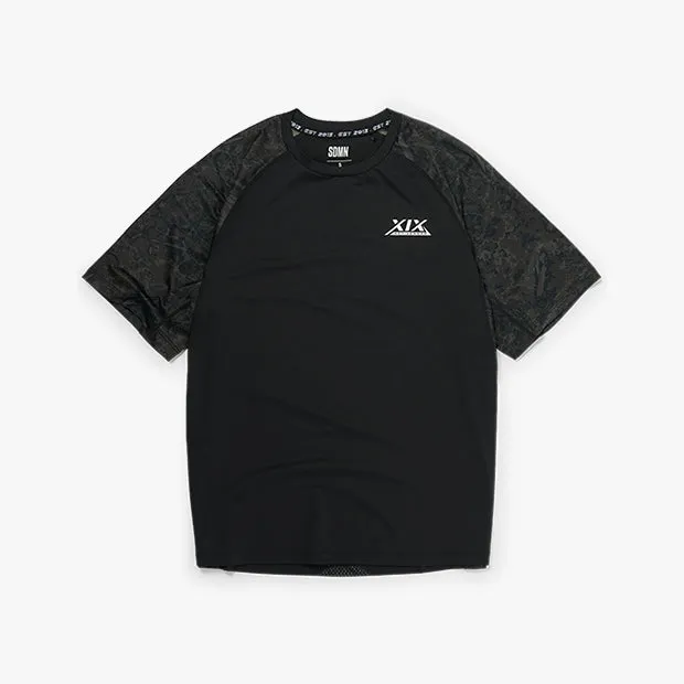 Activewear Training Top [Black]