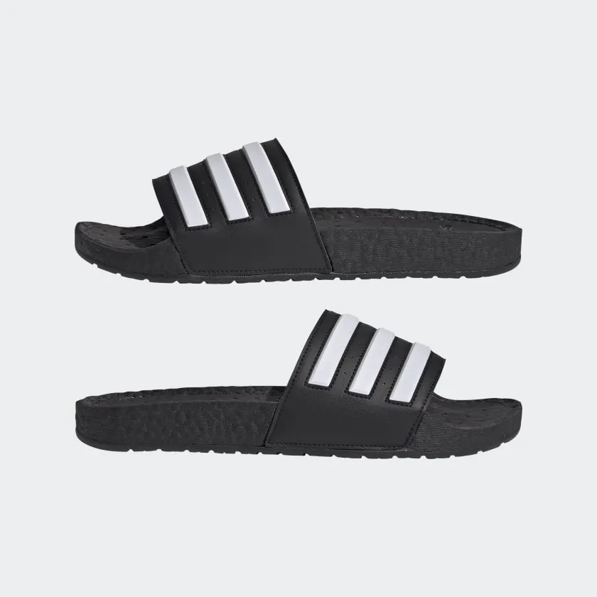 Adidas Adilette Boost Mens Slides -Black