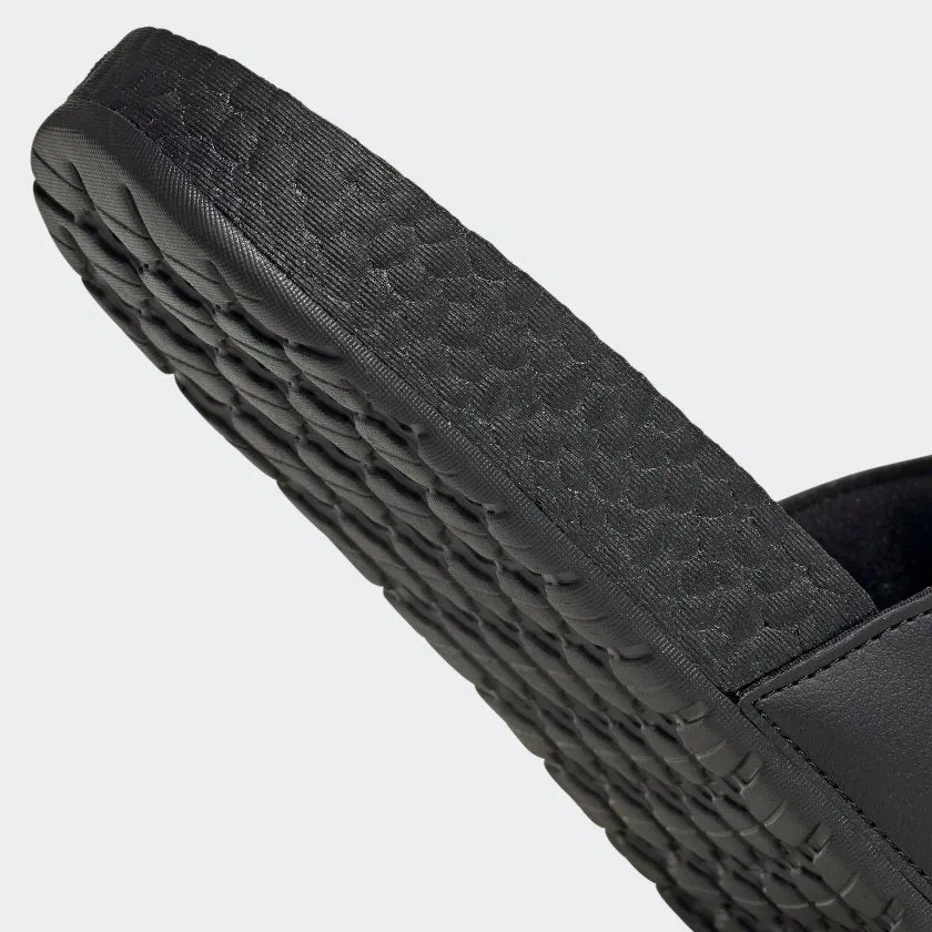 Adidas Adilette Boost Mens Slides -Black