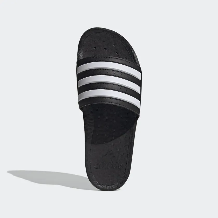 Adidas Adilette Boost Mens Slides -Black