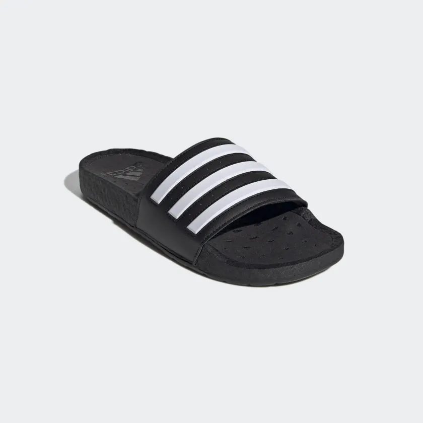 Adidas Adilette Boost Mens Slides -Black