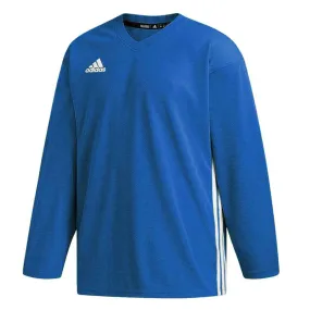 adidas - Kids' (Youth) Hockey adiTeam Practice Goalie Training Jersey (ED4122)