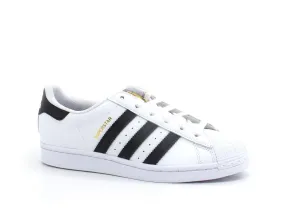 ADIDAS Superstar Sneaker White Black EG4958