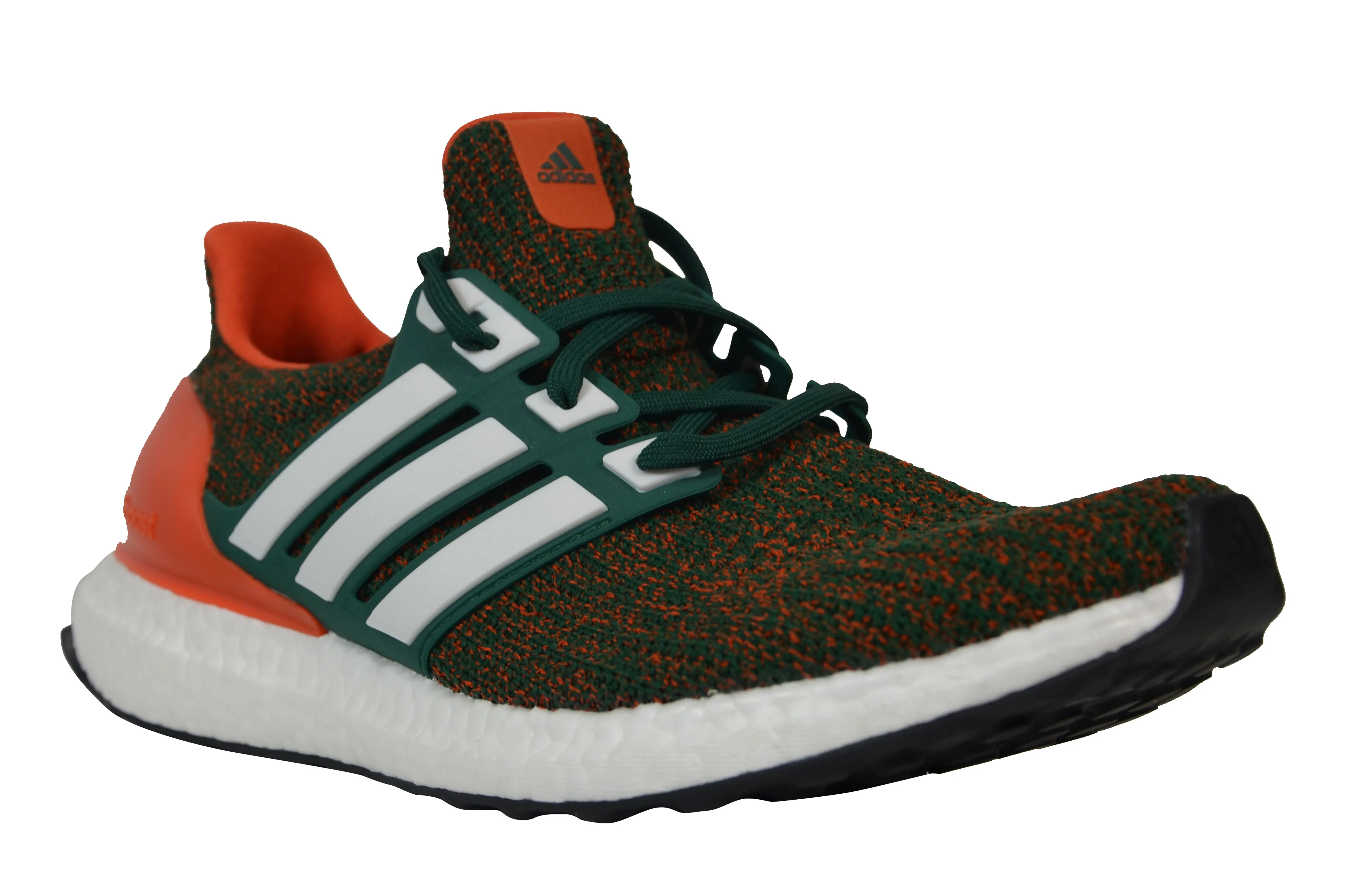 ADIDAS ULTRABOOST "Miami Hurricanes"