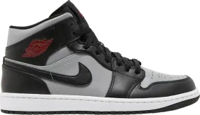 Air Jordan 1 Mid "SHADOW RED"