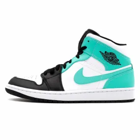 AIR JORDAN 1 MID TROPICAL TWIST IGLOO 2021