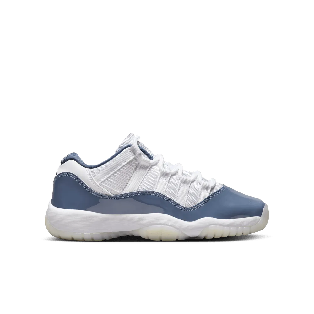 Air Jordan 11 Retro Low GS Diffused Blue