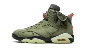 Air Jordan 6 Retro Travis Scott