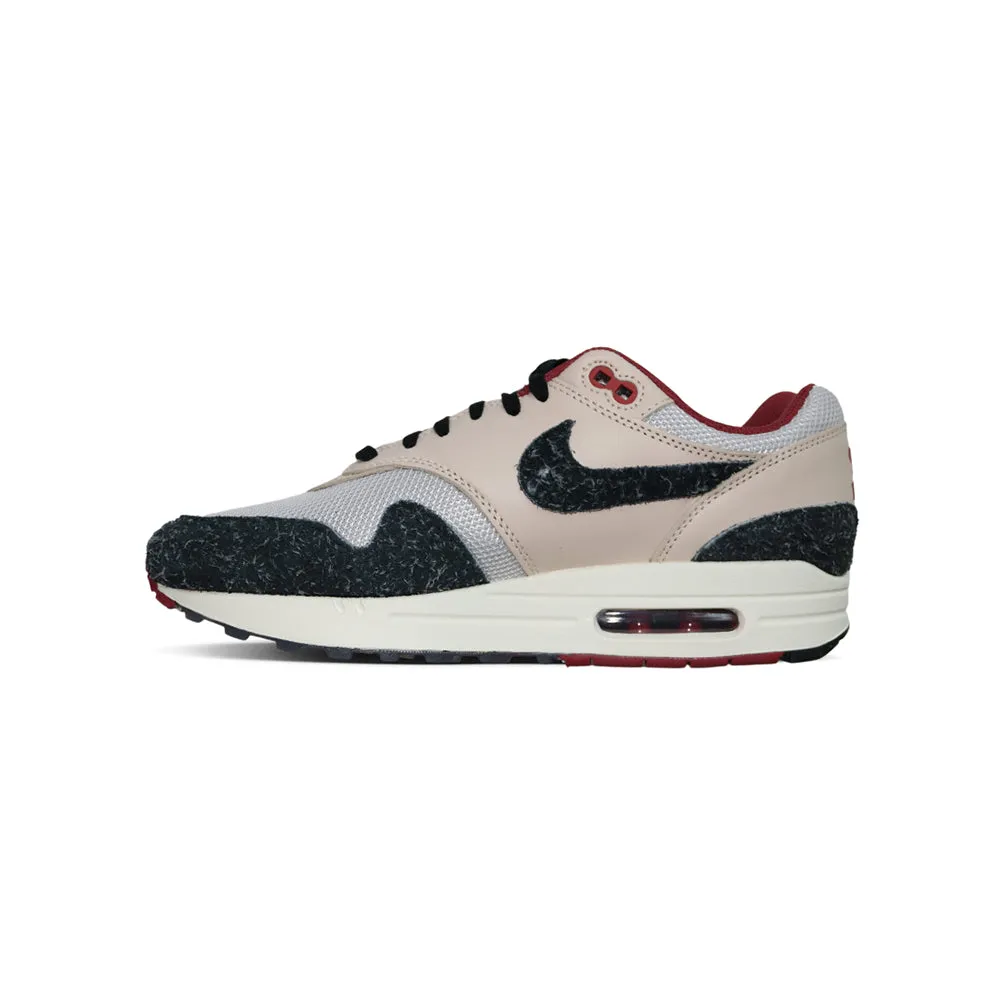 Air Max 1 Premium (Pearl White/Black/Cedar)