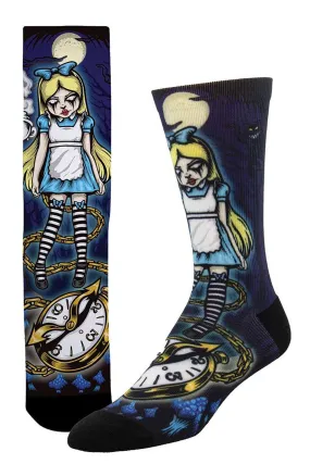 Alice Socks [Unisex]