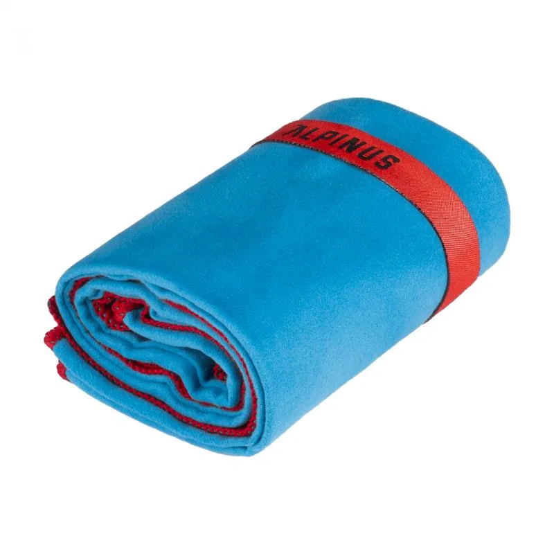 Alpinus Canoa Towel 50x100cm - Blue