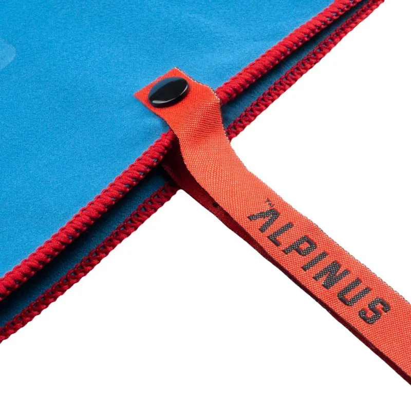 Alpinus Canoa Towel 50x100cm - Blue