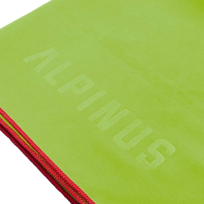 Alpinus Canoa Towel 50x100cm - Green