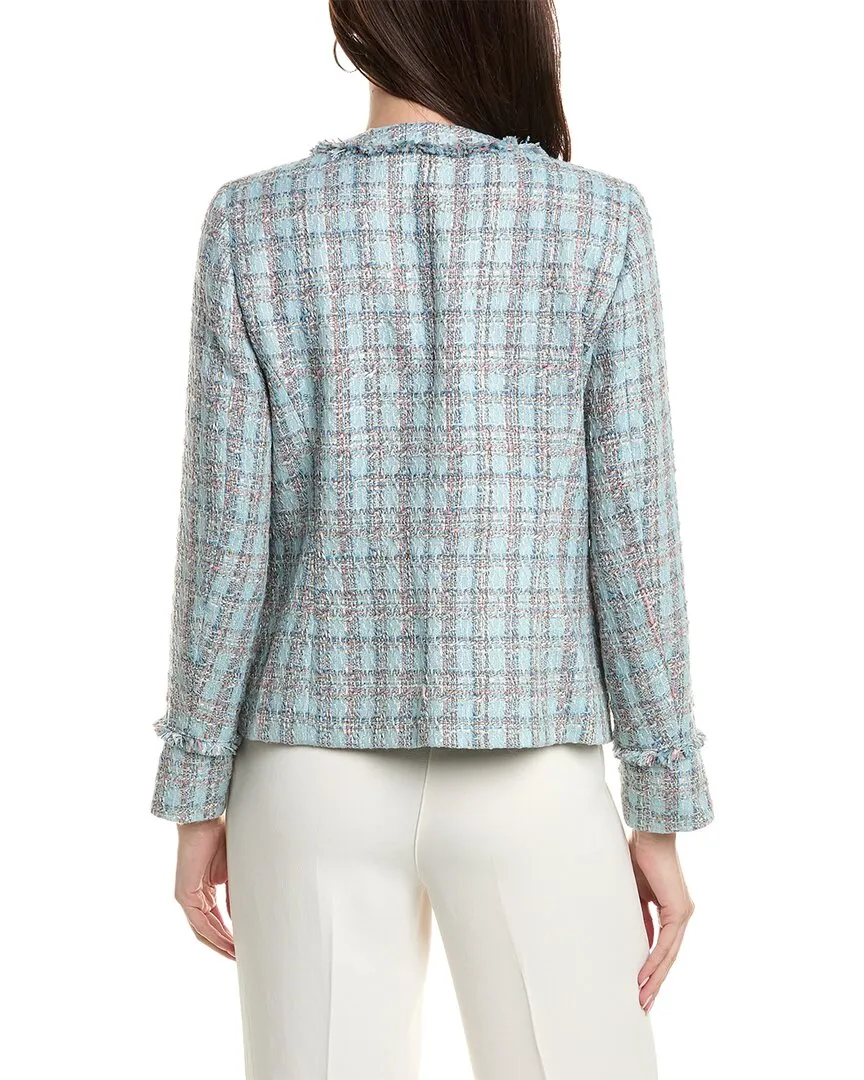 Anne Klein Kissing Front Jacket