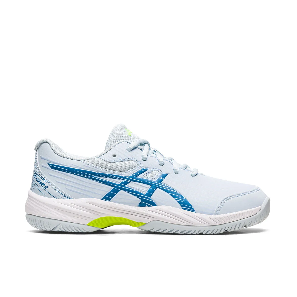 Asics Gel Game 9 GS Kids Light Blue    '  9  