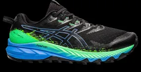 Asics Men's Gel Trabuco 10 - Black/Blue Coast