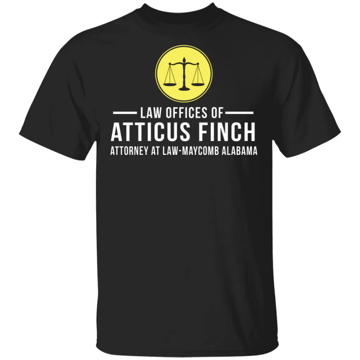 Atticus Finch T-Shirt