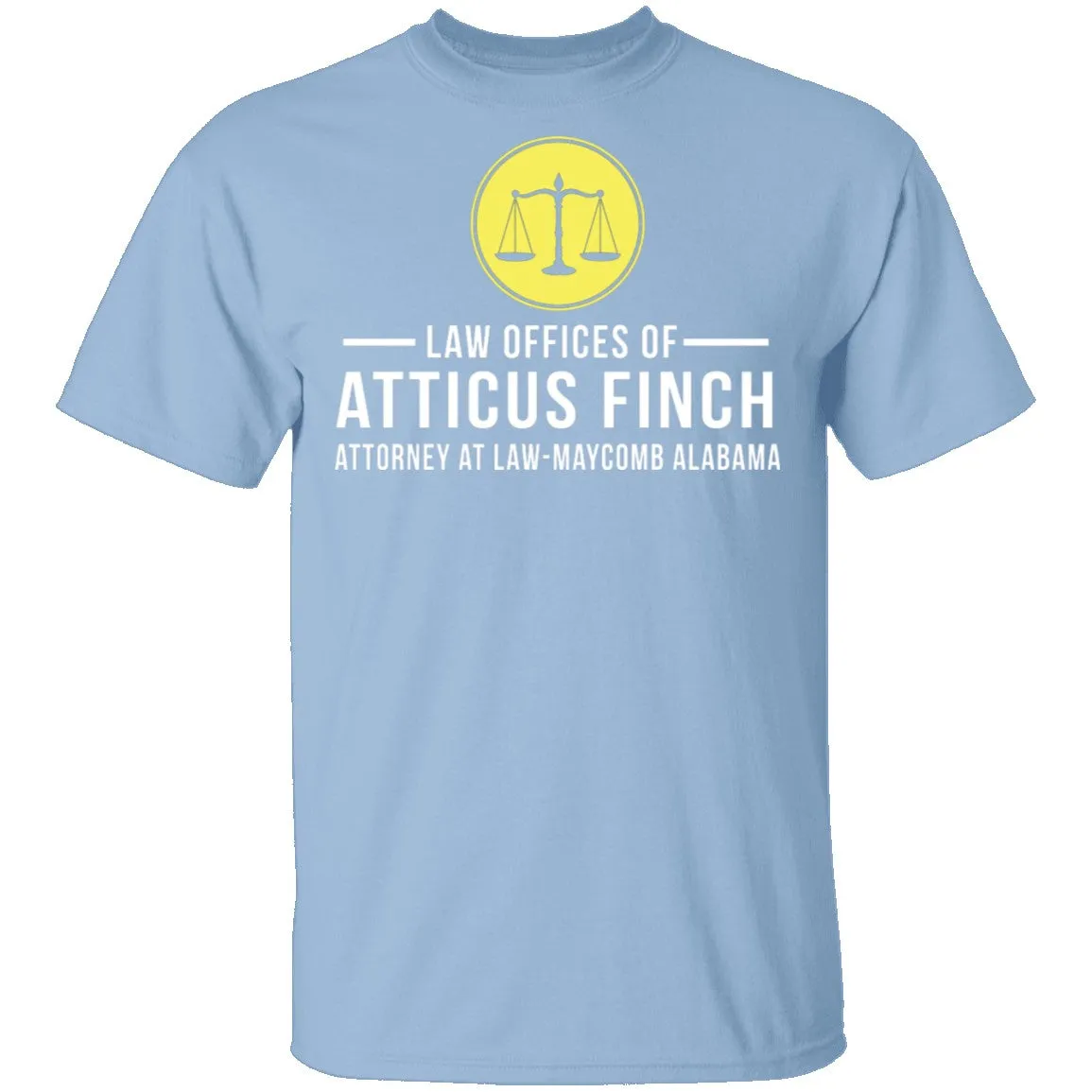 Atticus Finch T-Shirt