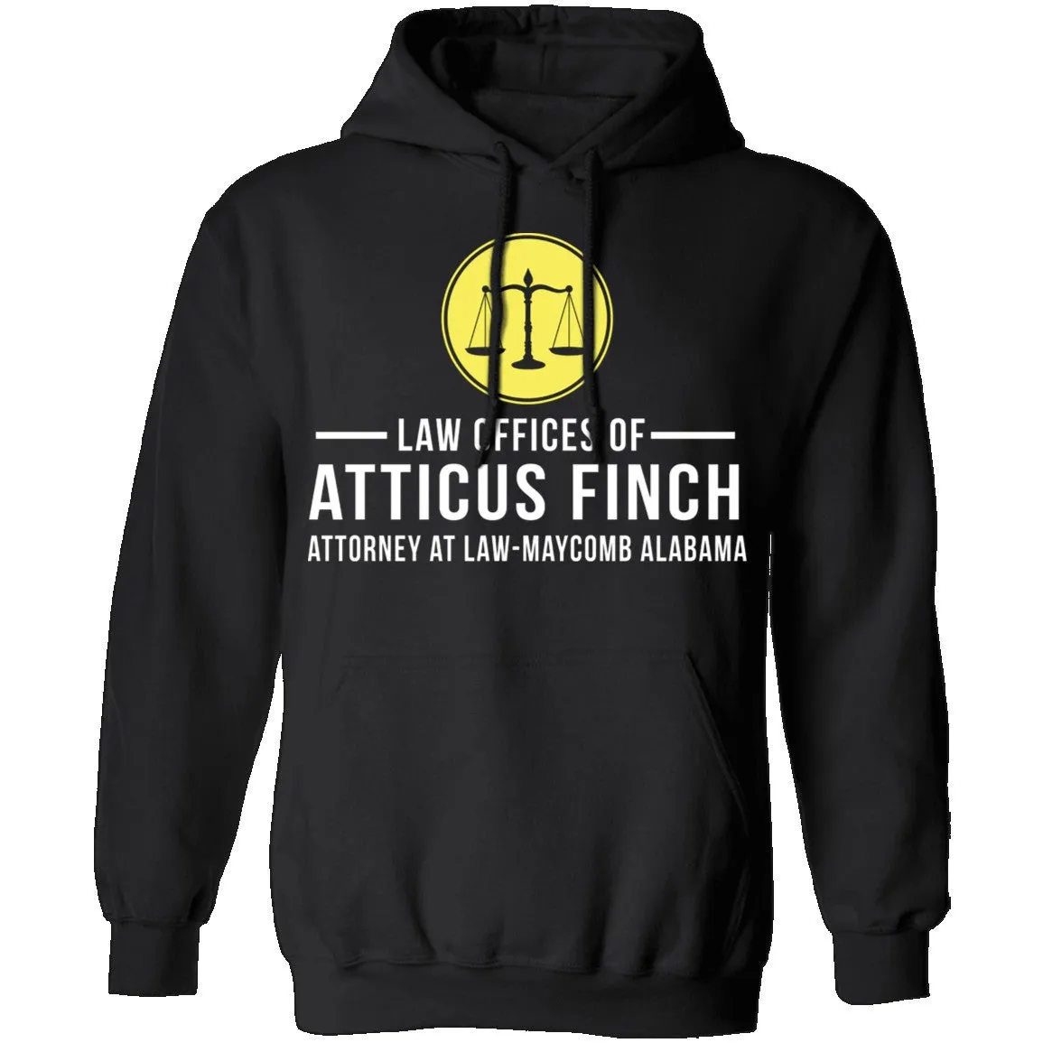 Atticus Finch T-Shirt