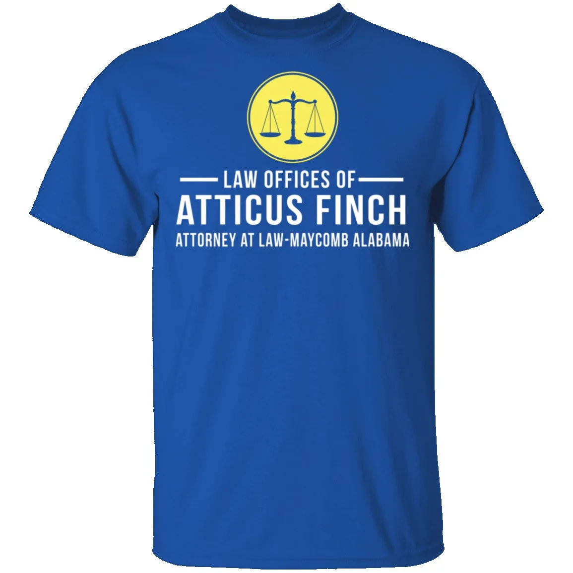 Atticus Finch T-Shirt