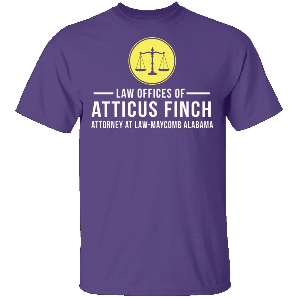 Atticus Finch T-Shirt