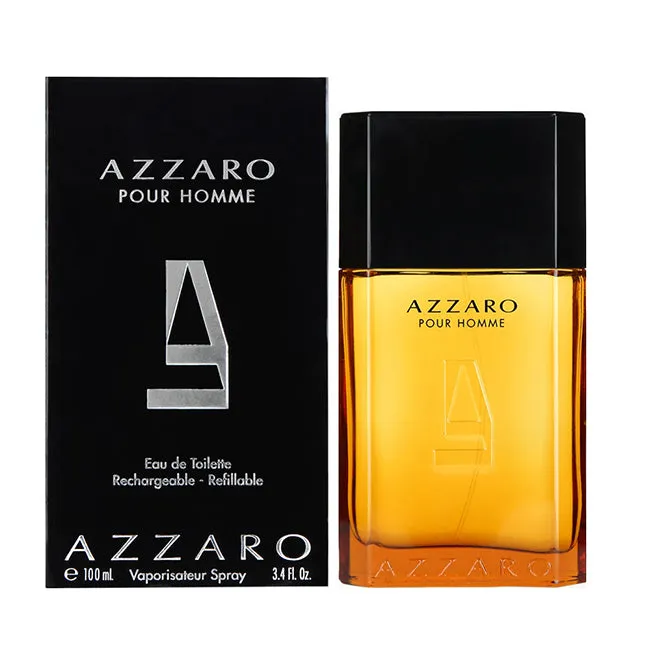 Azzaro Azzaro H EDT 100 ml