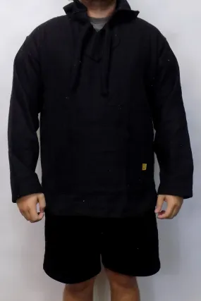 Baja Hoodie - Black