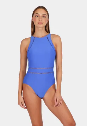 Baku High Neck One Piece - Rococcco