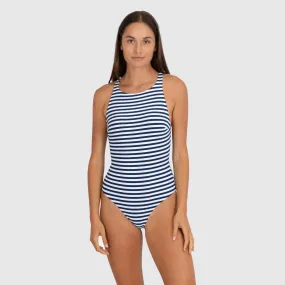 Baku High Neck One Piece - Sea Spirit