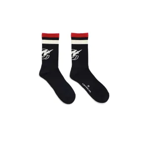 BAPE X CONCEPTS SOCKS M (Navy)