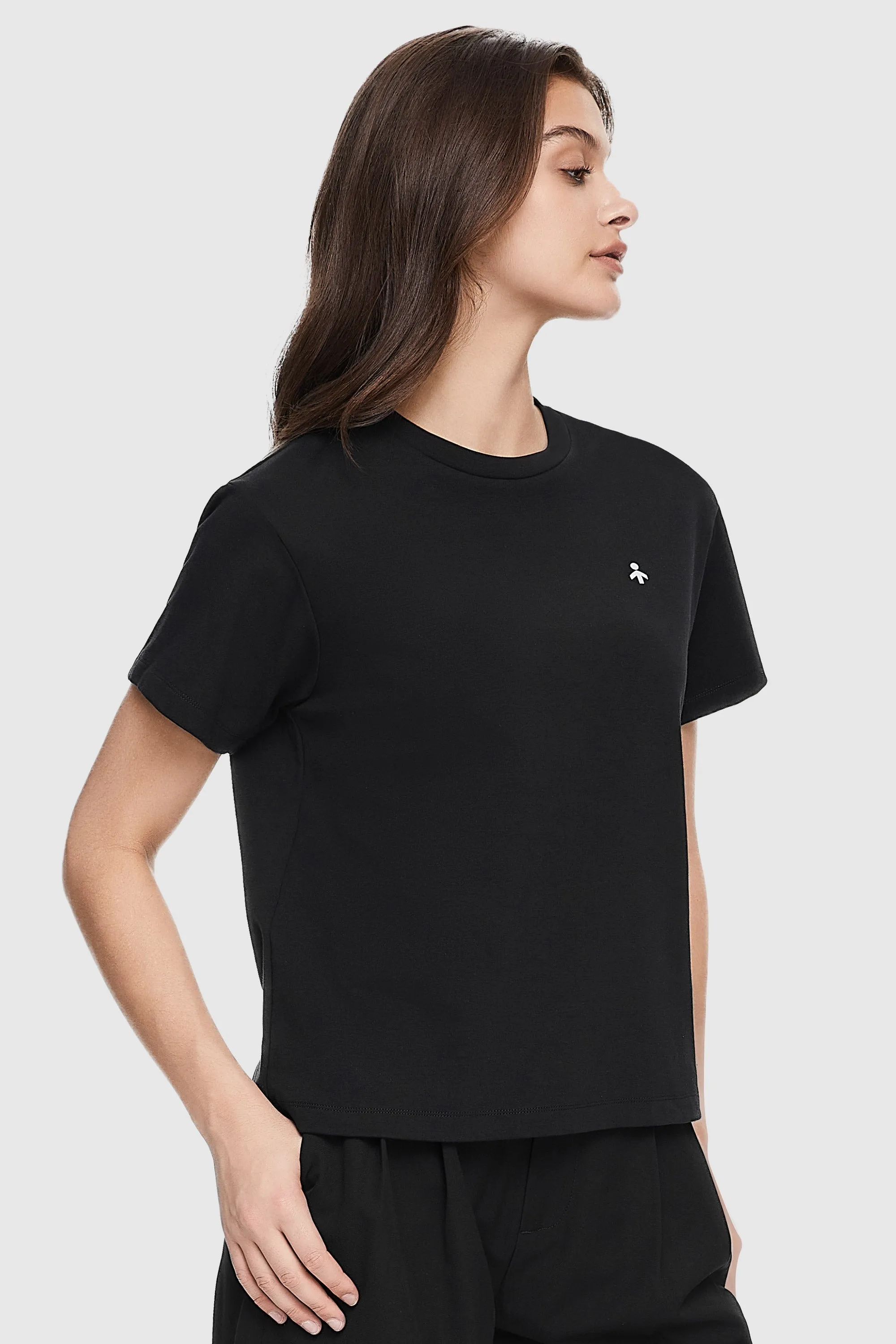 Basic Round Neck T-Shirt