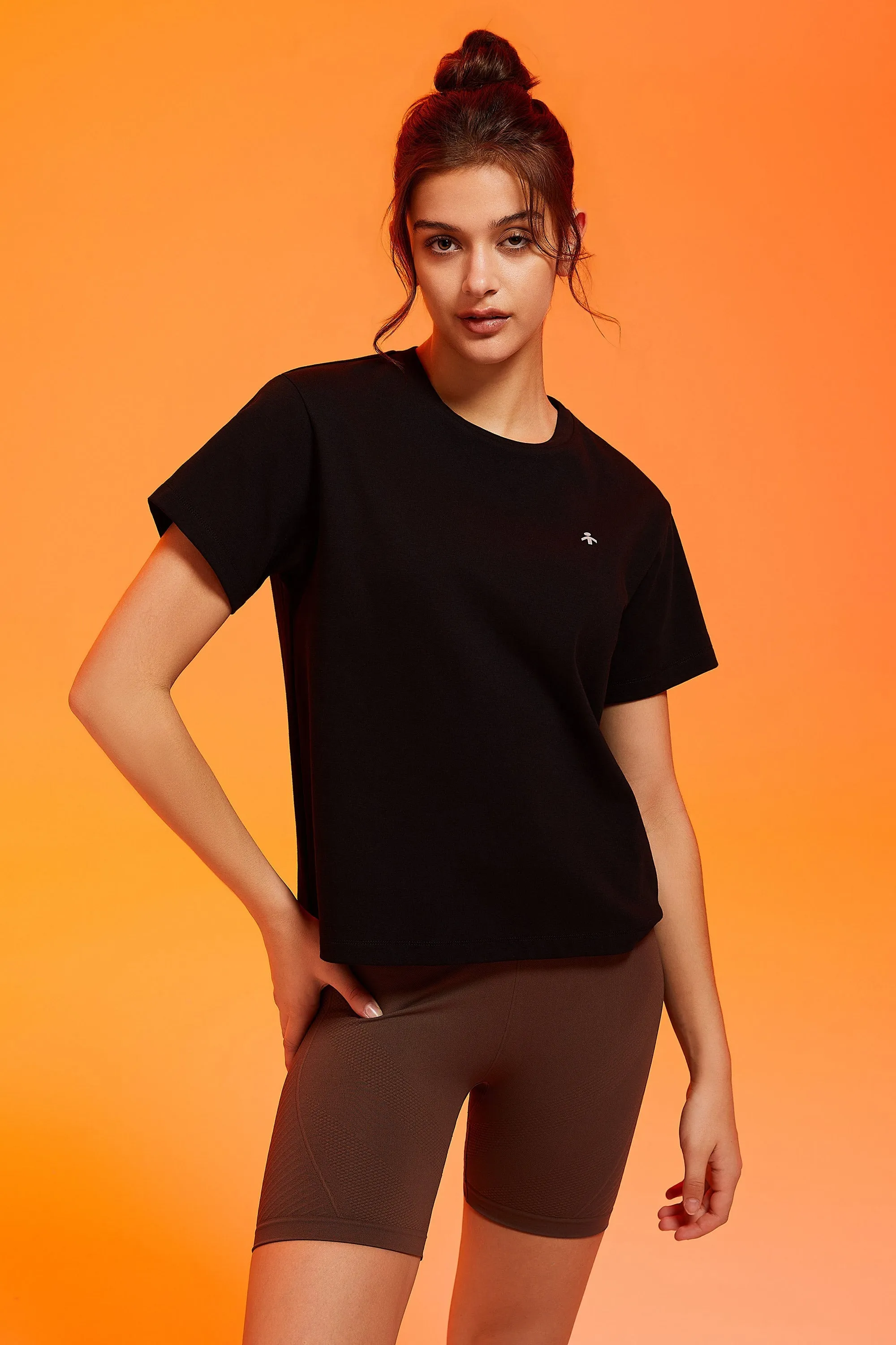 Basic Round Neck T-Shirt