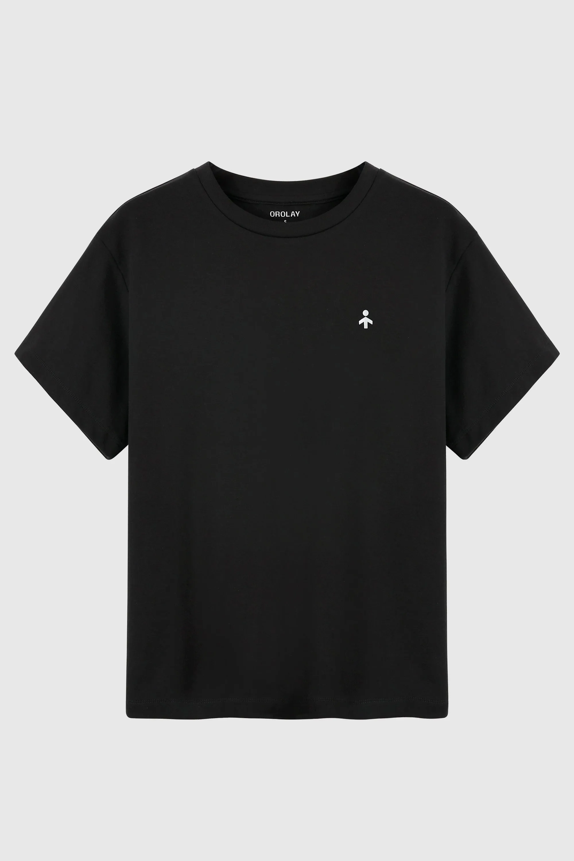 Basic Round Neck T-Shirt