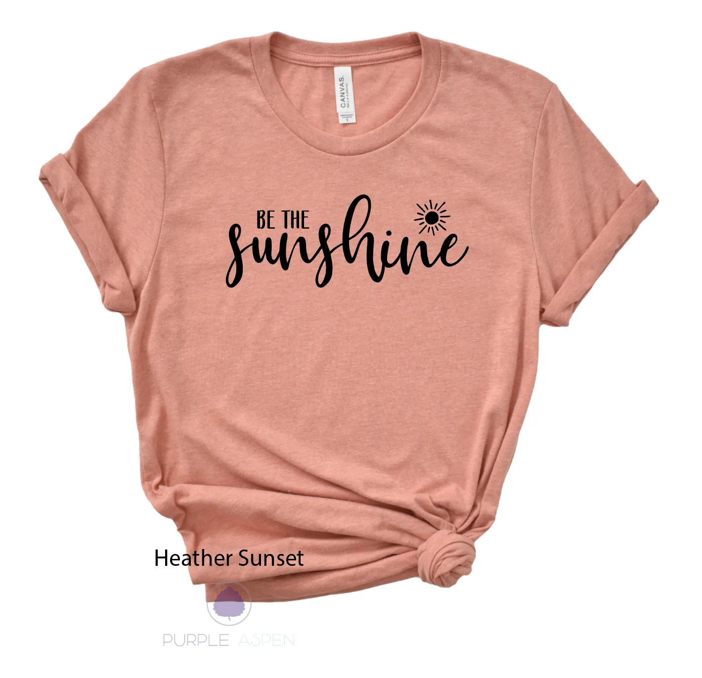 Be The Sunshine Tshirt