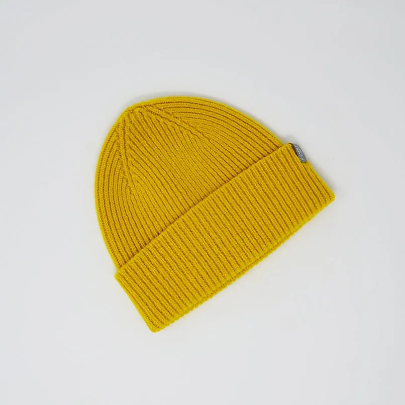 Beanie Hat - Yellow