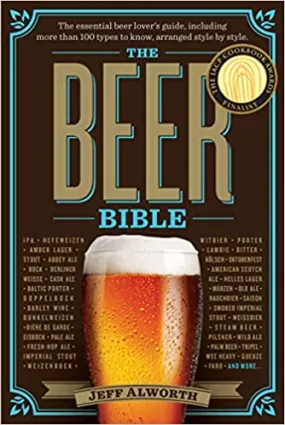 Beer Bible: The Essental Beer