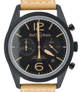 Bell & Ross Vintage Chronograph BR126