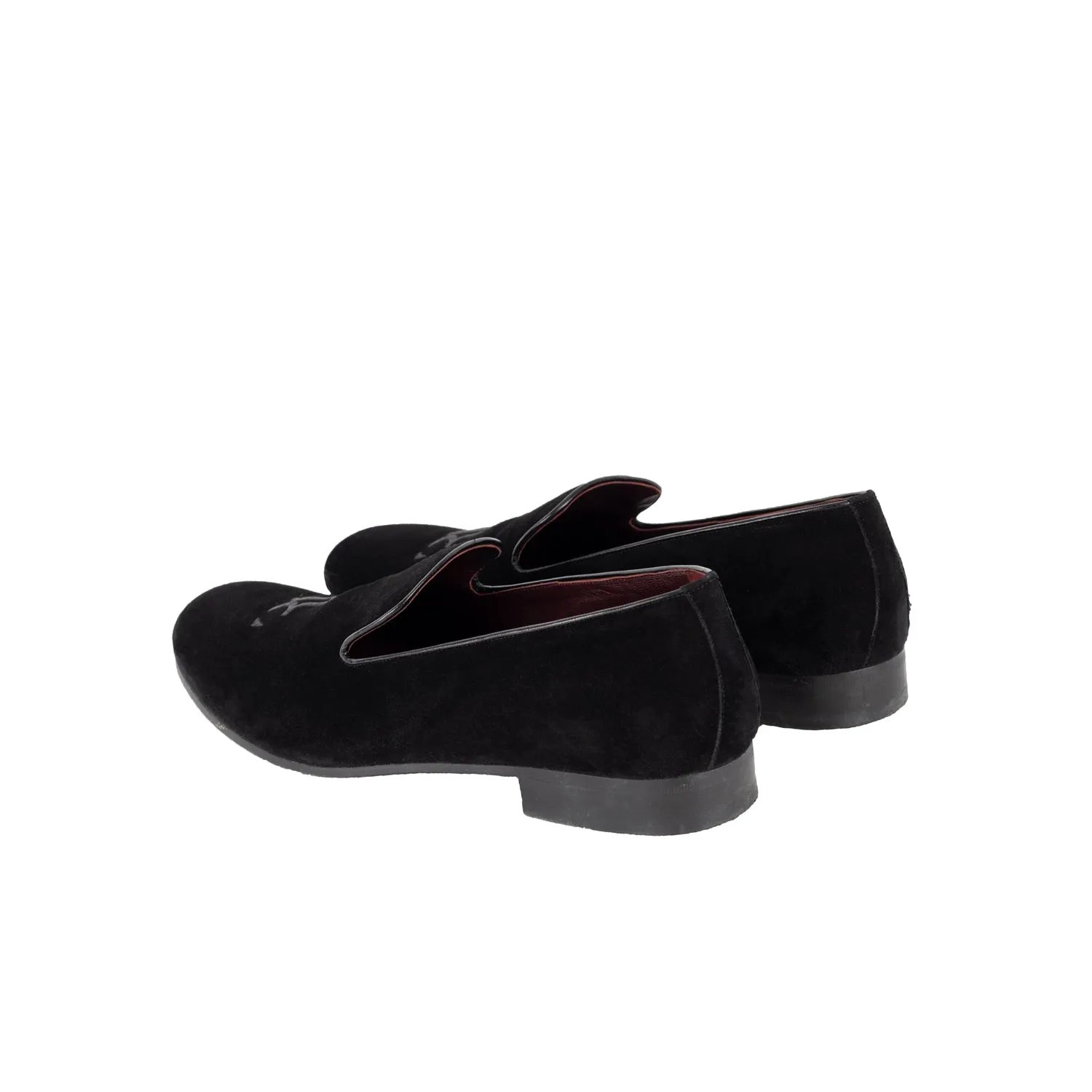 Billionaire Boys Club Suede Loafers