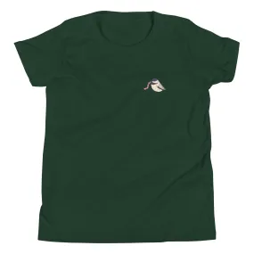 BIRDS & WORMS | WE GOT ICE | YOUTH T-SHIRT