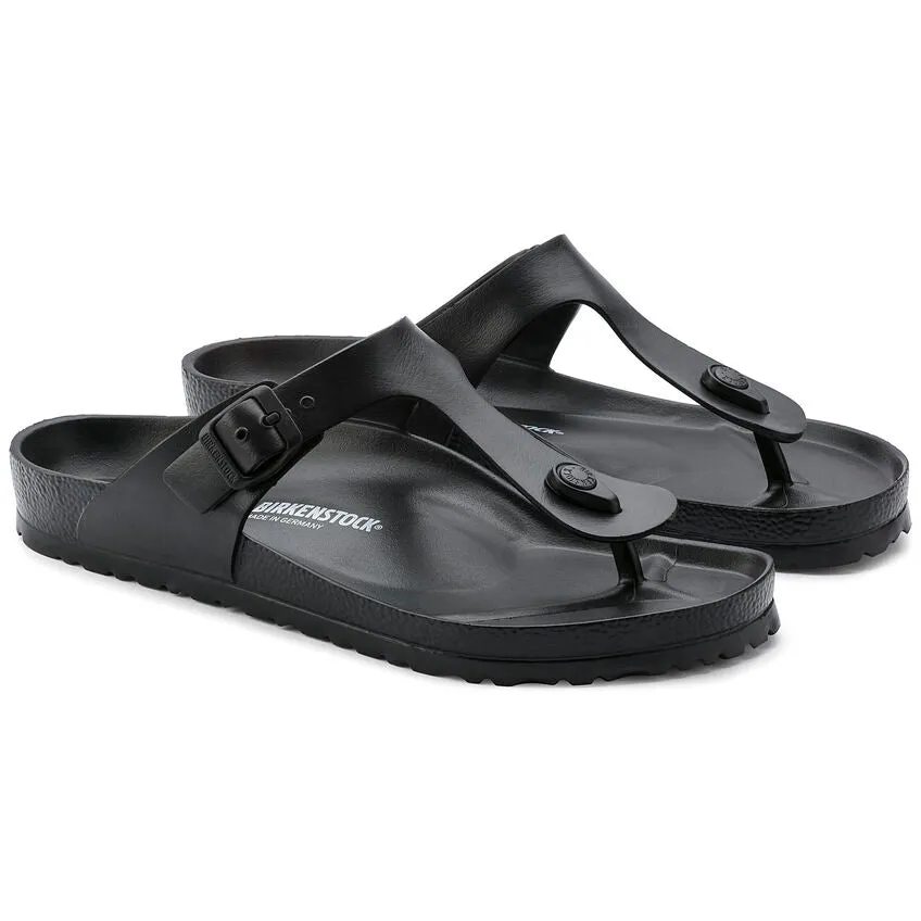 Birkenstock Gizeh Infradito Black